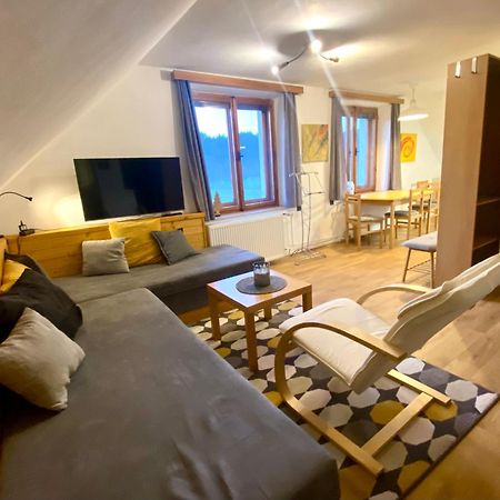 Apartmán Ivko Letohrad Esterno foto
