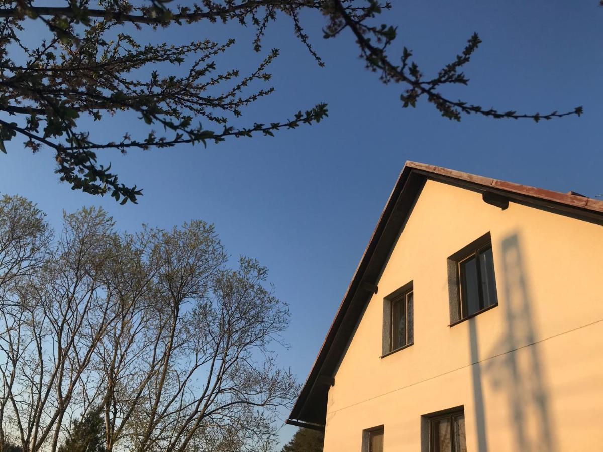 Apartmán Ivko Letohrad Esterno foto