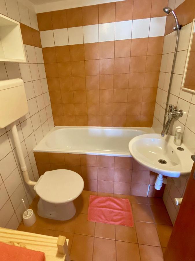 Apartmán Ivko Letohrad Esterno foto