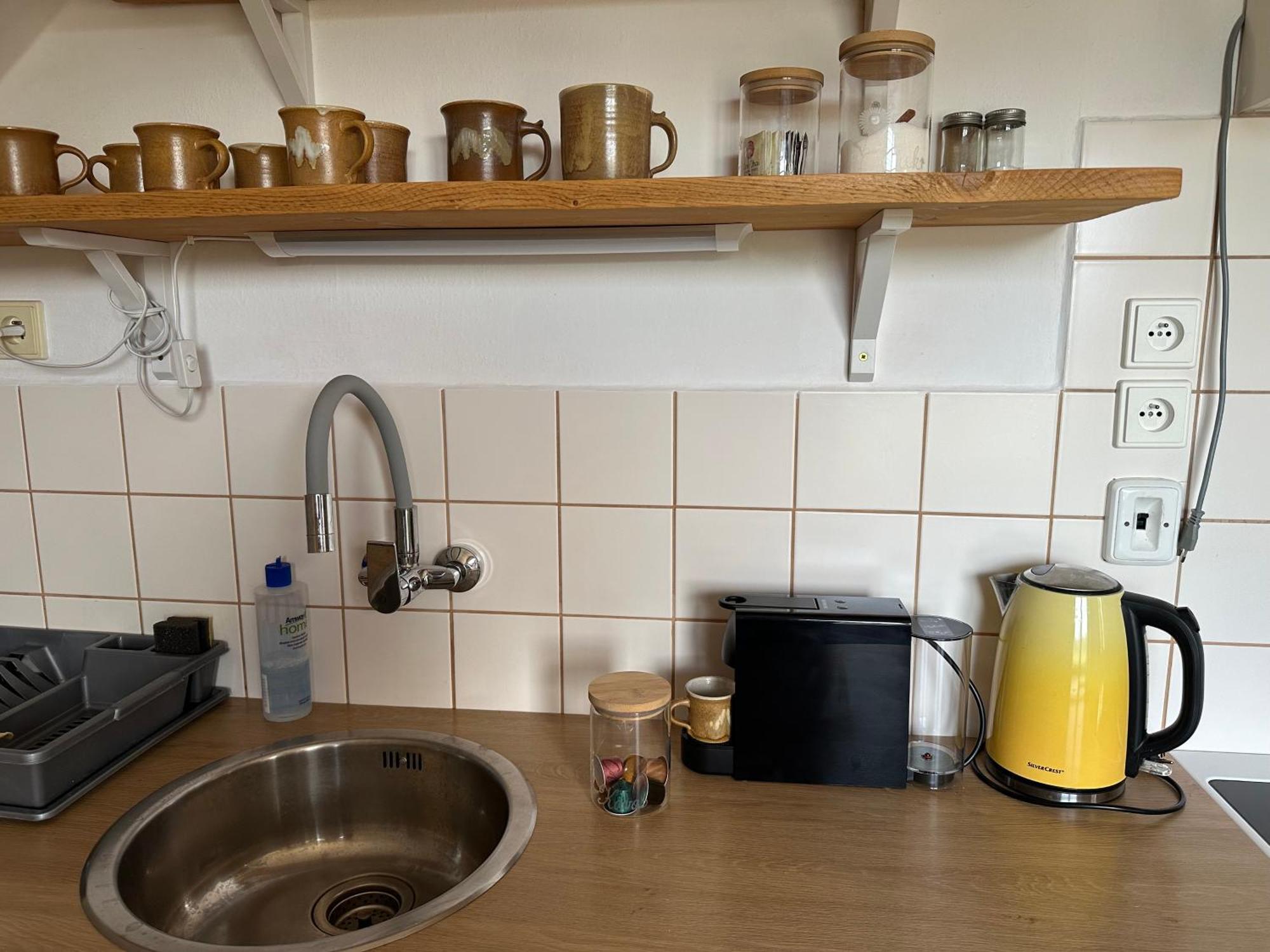 Apartmán Ivko Letohrad Esterno foto